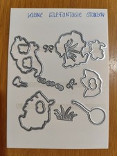 Stampin stanzen elefantasie gebraucht kaufen  Zirndorf
