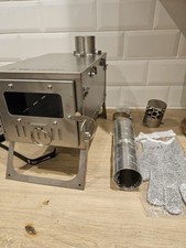 frontier stove for sale  ALTRINCHAM