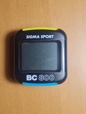 Sigma sport bc800 gebraucht kaufen  Wolfhagen