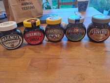 Marmite jars. empty. for sale Marmite jars. empty. for sale  WEST BYFLEET
