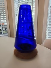 Cobalt blue teak for sale  Brooksville