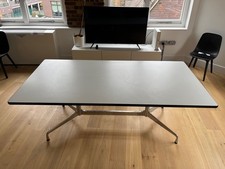 Eames segmented table for sale  LONDON