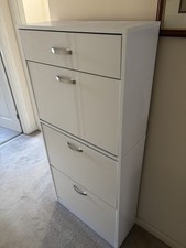 Shoe cabinet storage for sale Shoe cabinet storage for sale  EGHAM