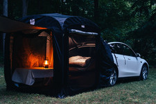 Tesla model camping for sale  TETBURY