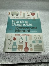 Sparks taylor nursing for sale  Saint Elmo