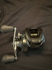 Carretel de lançamento de isca Shimano CU200K Curado 200 K/sem caixa, usado comprar usado  Enviando para Brazil