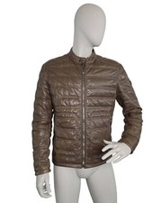 Joop herren lederjacke gebraucht kaufen  München