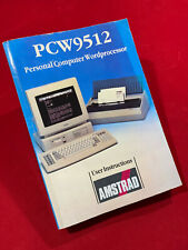 Pcw9512 personal computer for sale  LITTLEHAMPTON