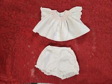 Vintage smocked baby for sale  Cumming