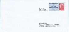 Entier postal postreponse d'occasion  Artenay