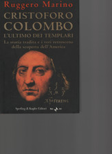Cristoforo colombo. ultimo usato  Napoli
