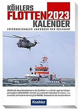Köhlers flottenkalender 2023 gebraucht kaufen  Berlin