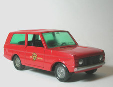 Range rover bomberos usato  Italia