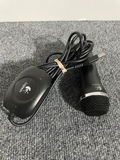 Microfone Logitec Guitar Hero USB wii-u xbox ONE/360 PS4 PS3 PS2 1 2 3 4 5 LIVE comprar usado  Enviando para Brazil