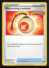 LANTERNA DE BOAS-VINDAS Chilling Reign #156 CRE(LP)(PKM), usado comprar usado  Enviando para Brazil
