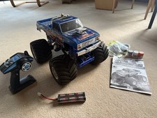 Tamiya super clodbuster for sale  TUNBRIDGE WELLS