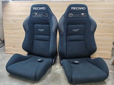 Recaro seats authentic d'occasion  Expédié en Belgium