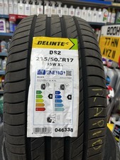 Tyres 215 50zr17 for sale  BRADFORD