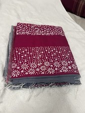 Bangladeshi cotton half for sale  WORTHING