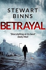 Betrayal stewart binns for sale  UK