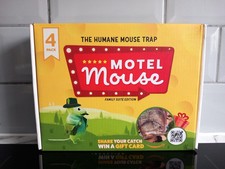 Motel mouse humane for sale  FRODSHAM