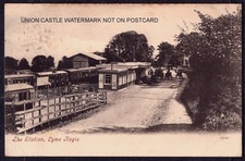 Matt postcard lyme for sale Matt postcard lyme for sale  FAREHAM
