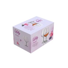 Lilly crystal brandy for sale  OLDHAM