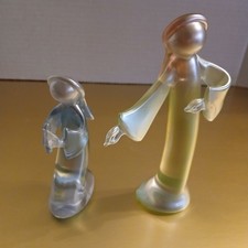 Murano glass nativity for sale  Ruston