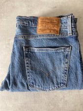 Levi bootcut jeans for sale  GLASGOW