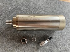 Wassergekühlte frässpindel s gebraucht kaufen  Deckenpfronn