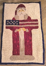 Primitive rug hooking for sale  Loveland