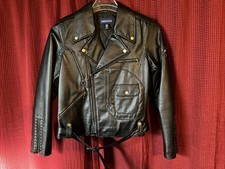 Woman jacket biker for sale  Saint Charles