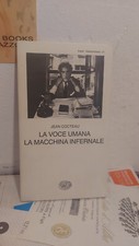 Jean cocteau voce usato Jean cocteau voce usato  Milano
