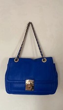 Episode handbag blue for sale  BRIGHTON