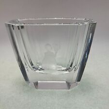 Orrefors crystal vase for sale  Holley