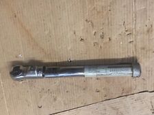 Norbar torque wrench for sale  BURY ST. EDMUNDS