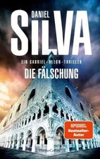 Fälschung daniel silva gebraucht kaufen  Erftstadt