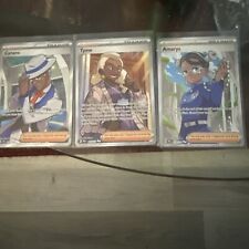 Pokémon full art for sale  CARDIFF