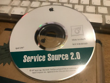 CD-ROM antigo fonte de serviço Macintosh abril de 1997 - TODOS os softwares System 7 comprar usado  Enviando para Brazil