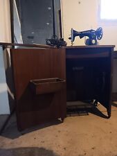 Machine coudre singer d'occasion  La Ravoire