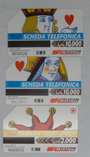 Schede telefoniche telecom usato  Firenze