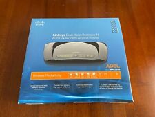 Modem router linksys usato  Vignate