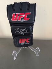 Tony Ferguson UFC MMA Luva Beckett BAS CERTIFICADO DE AUTENTICIDADE MENOR PREÇO!! Assinado autografado comprar usado  Enviando para Brazil