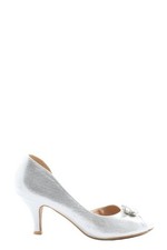 Inspired peeptoe pumps gebraucht kaufen  Berlin