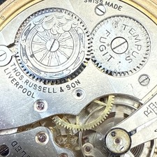 Antique gold plated for sale  LONDON