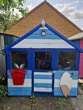 Play house wooden for sale  WISBECH