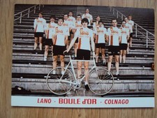 Carte postale equipe d'occasion  France