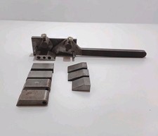 Alte biegemaschine winkelbiege gebraucht kaufen  Heidenau, Dohna, Müglitztal