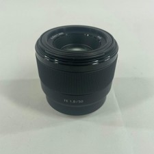 Sony sel50f18f 50mm for sale  Arlington