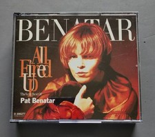 Pat benatar fired for sale  Black Hawk
